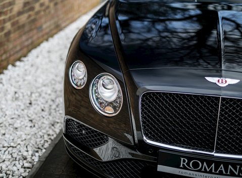 Bentley Continental GT V8 S Mulliner 22