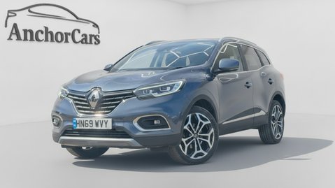 Renault Kadjar 1.3 TCe GT Line SUV 5dr Petrol Manual Euro 6 (s/s) (140 ps)