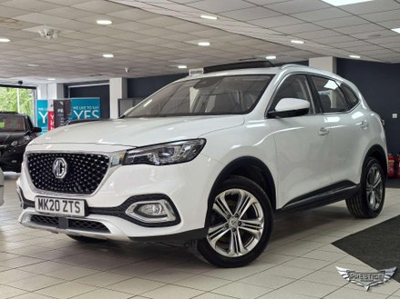 MG HS 1.5 T-GDI Exclusive Euro 6 (s/s) 5dr