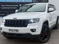 Jeep Grand Cherokee 3.0 V6 CRD S Limited Auto 4WD Euro 5 5dr 5