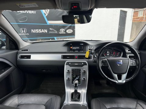 Volvo S80 2.0 D4 SE Nav Geartronic Euro 6 (s/s) 4dr 50