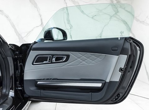 Mercedes-Benz Amg GT GT C Roadster 21