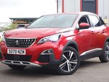 Peugeot 3008 1.2 PureTech GPF Allure SUV 5dr Petrol EAT Euro 6 (s/s) (130 ps) 11