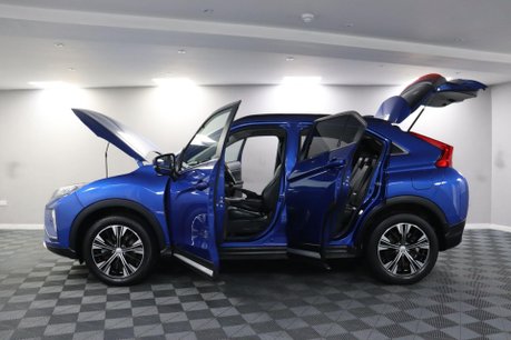 Mitsubishi Eclipse Cross 4 6