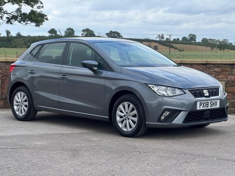 SEAT Ibiza 1.0 MPI SE Technology Euro 6 (s/s) 5dr