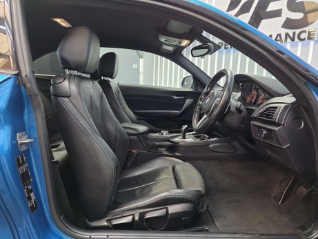 BMW M2 3.0i Coupe 2dr Petrol DCT Euro 6 (s/s) (370 ps) 29