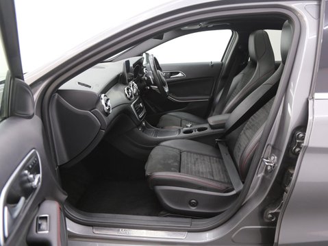 Mercedes-Benz GLA 2.0 GLA250 AMG Line (Premium Plus) 7G-DCT 4MATIC Euro 6 (s/s) 5dr 23