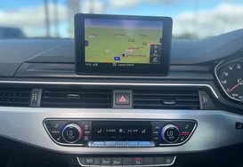 Audi A5 2.0 TFSI S LINE CONVERTIBLE WARM AIRSCARF 40