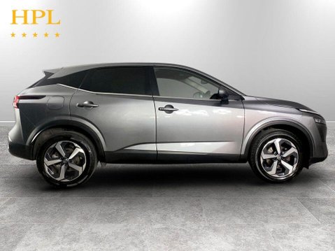 Nissan Qashqai 1.3 DIG-T MHEV N-Connecta SUV 5dr Petrol Hybrid Manual Euro 6 (s/s) (140 ps 8