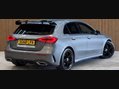 Mercedes-Benz A Class 1.3 A 200 AMG Line Executive Auto 5dr 5