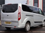 Ford Tourneo Custom 2.0 320 EcoBlue Zetec Minibus Double Cab 5dr Diesel Manual L2 Euro 6 (s/s)  7