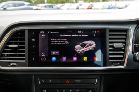 SEAT Ateca TSI ECOMOTIVE SE TECHNOLOGY 30