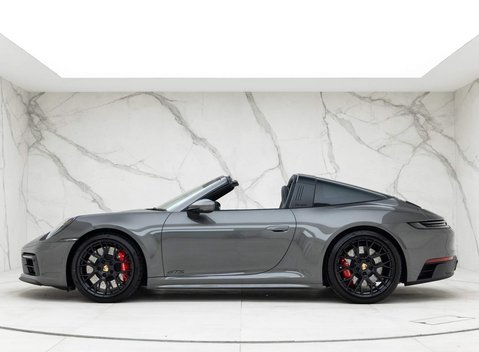 Porsche 911 Targa 4 GTS (992) 3