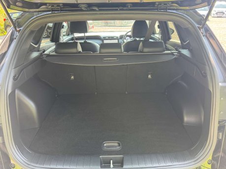 Hyundai TUCSON 1.6 Tucson N Line TGDi 5dr 47