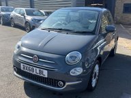 Fiat 500 LOUNGE 5