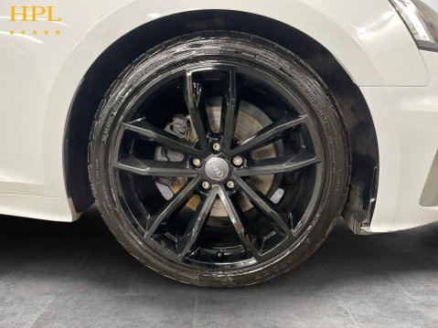 Audi A5 2.0 TDI 35 S line Sportback 5dr Diesel S Tronic Euro 6 (s/s) (163 ps) 10