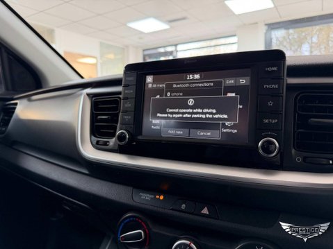 Kia Stonic 1.0 T-GDi 2 Euro 6 (s/s) 5dr 75