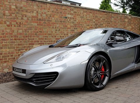 McLaren MP4-12C 11