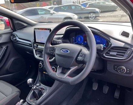 Ford Puma 1.0 PUMA ST-LINE MHEV 5dr 18