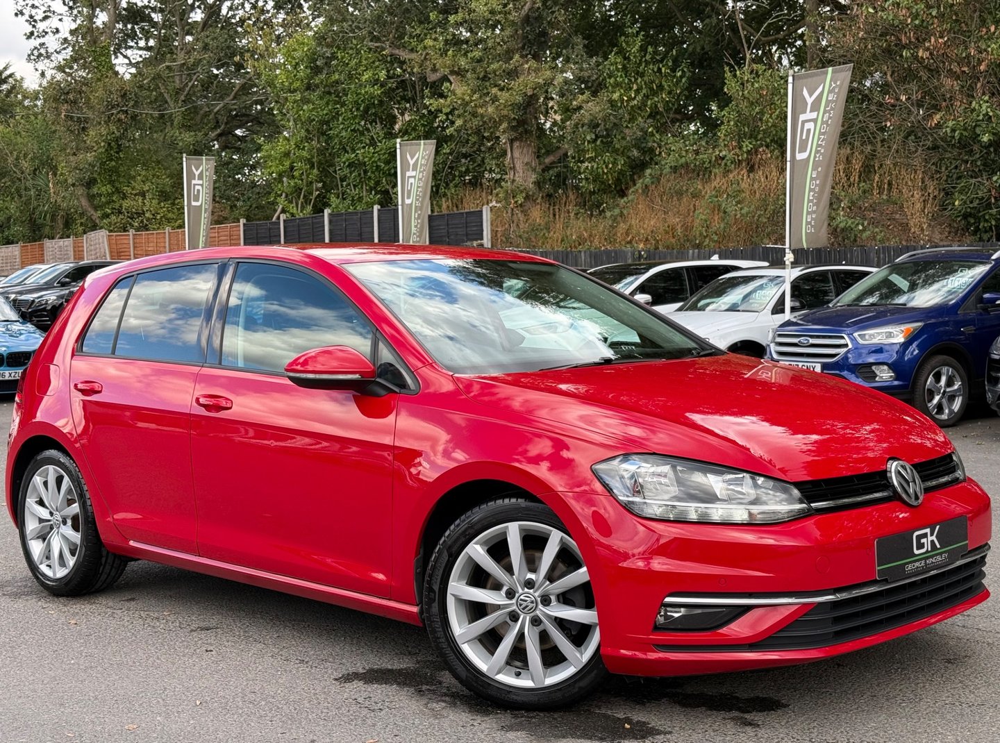 2017 Volkswagen Golf