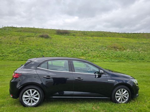 Renault Megane 1.6 dCi Dynamique Nav Euro 6 (s/s) 5dr 10