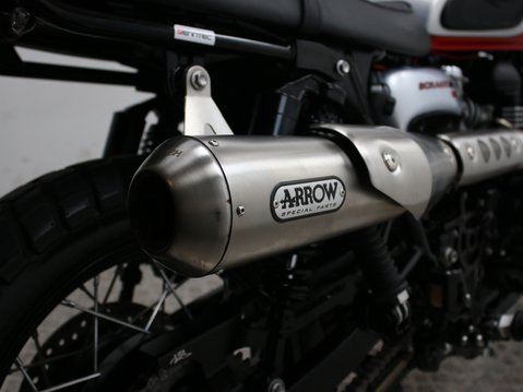 Triumph Scrambler BONNEVILLE SCRAMBLER 865 12