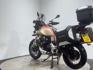 Moto Guzzi V85 TT 850 2021 ONLY 11K HISTORY FULL LUGGAGE ADVENTURE BIKE 6
