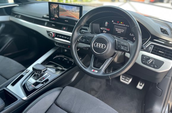 Audi A5 SPORTBACK 2.0 TFSI S LINE MHEV AUTO 19