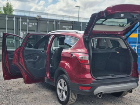 Ford Kuga 2.0 TDCi Titanium X SUV 5dr Diesel Powershift AWD Euro 6 (s/s) (180 ps) 54
