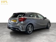 Mercedes-Benz A Class 1.6 A160 AMG Line Hatchback 5dr Petrol Manual Euro 6 (s/s) (102 ps) 7