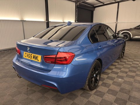 BMW 3 Series 3.0 335d M Sport Auto xDrive Euro 6 (s/s) 4dr 47