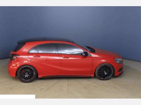 Mercedes-Benz A Class 1.6 A200 AMG Sport Euro 6 (s/s) 5dr 27