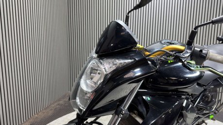 Kawasaki Er ER6 N 2011 38K PROJECT BIKE SPARES OR REPAIR 650CC TWIN 20