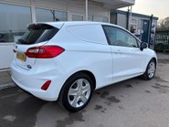 Ford Fiesta Base 85 ps Tdci Car Derived Panel Van - Air Con & Sat Nav 2
