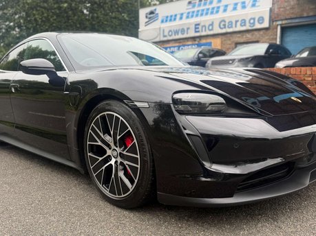 Porsche Taycan Taycan 4s 93kWh 4WD 4dr