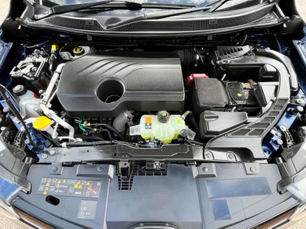Renault Kadjar 1.5 Kadjar Iconic Blue dCi Auto 5dr