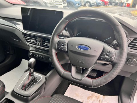 Ford Focus 1.0T EcoBoost MHEV ST-Line DCT Euro 6 (s/s) 5dr 30