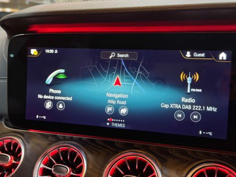 Mercedes-Benz E Class 2.0 E300de 13.5kWh AMG Line Saloon 4dr Diesel Plug-in Hybrid G-Tronic+ Euro 52