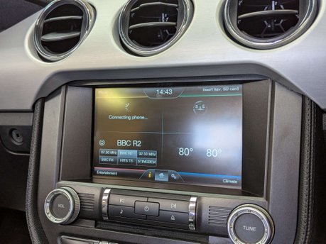 Ford Mustang 2.3 Mustang EcoBoost 2dr 69