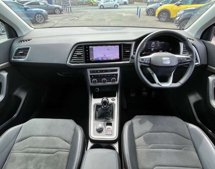 SEAT Ateca 1.5 Ateca Xperience EcoTSI 5dr 2