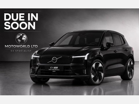 Volvo Ex30 Twin Performance 69kWh Plus Auto AWD 5dr 1