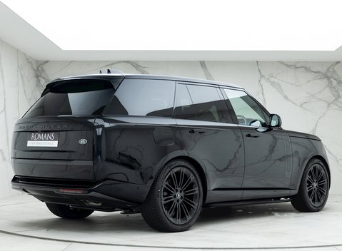 Land Rover Range Rover P530 First Edition 7