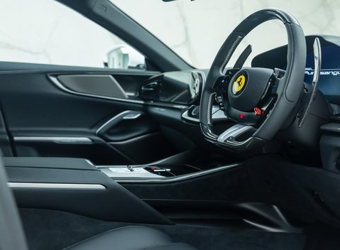 Ferrari Purosangue 13