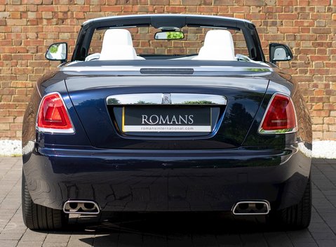 Rolls-Royce Dawn 5