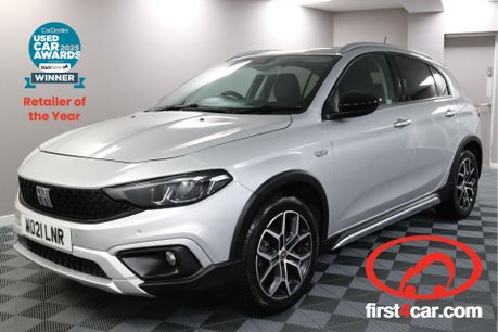 Fiat Tipo CROSS