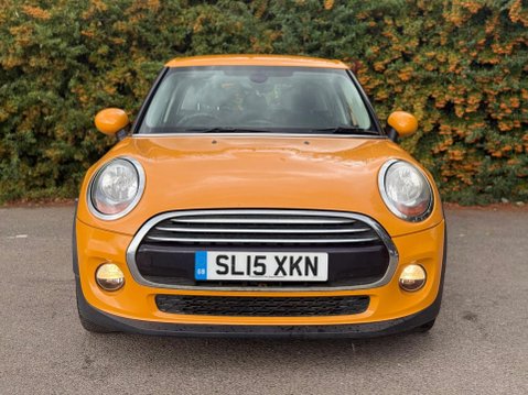 Mini Hatch 1.5 Cooper D Euro 6 (s/s) 5dr 2