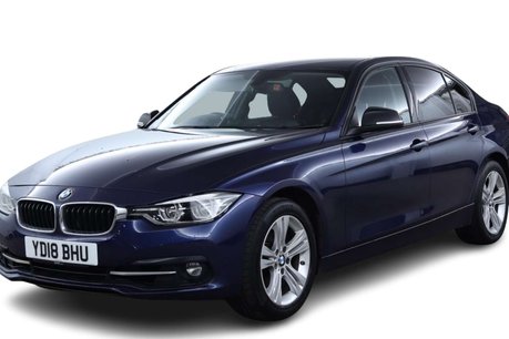 BMW 3 Series 2.0 320i Sport Saloon 4dr Petrol Auto Euro 6 (s/s) (184 ps) 3