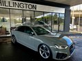 Audi A4 2.0 TFSI 40 Black Edition S Tronic Euro 6 (s/s) 4dr 26