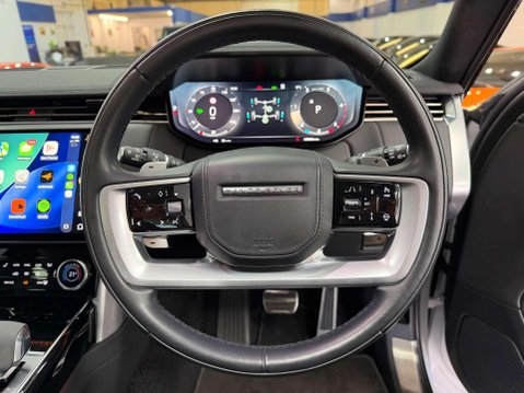 Land Rover Range Rover 3.0 D350 MHEV HSE SUV 5dr Diesel Auto 4WD Euro 6 (s/s) (350 ps) 27