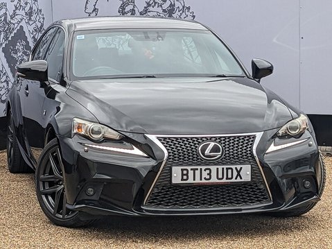 Lexus Is 250 F SPORT 1